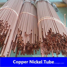 Tubes sans soudure B10 B30 en nickel en cuivre